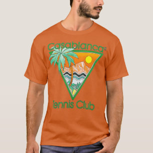 Casablanca tennis club T-Shirt