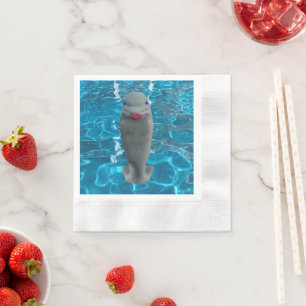 Casal Dolphin Napkin