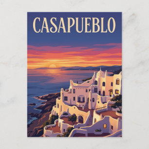 Casapueblo Postcard