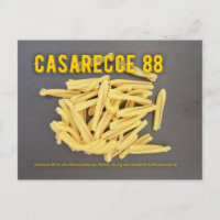 Casarecce 88 Italian restaurant recipe
