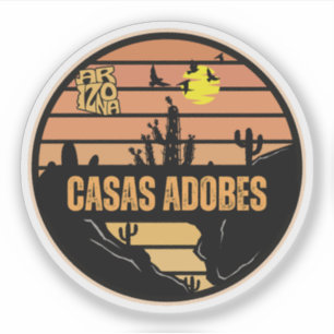 Casas Adobes, Arizona