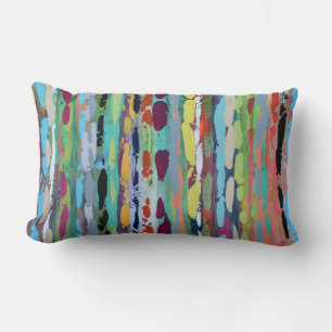 Cascade 2 Poly Lumbar Throw Pillow