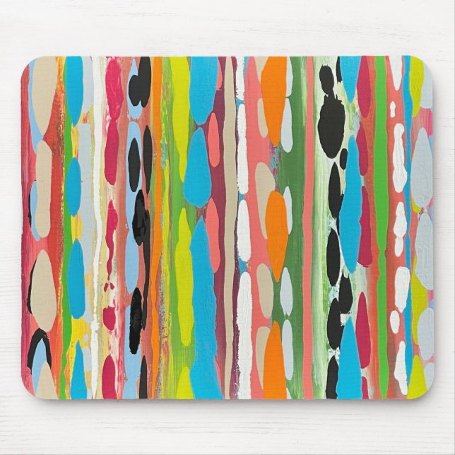 Cascade 4 Mousepad (Front)