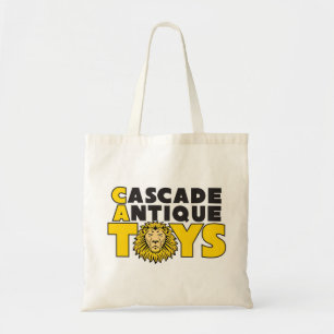 Cascade Antique Toys Tote Bag
