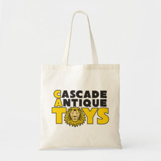 Cascade Antique Toys Tote Bag