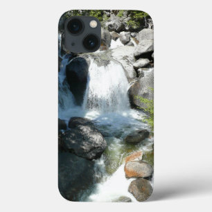 Cascade Falls at Yosemite National Park iPhone 13 Case