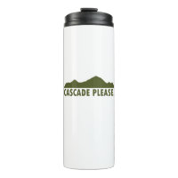 Cascade Idaho Please