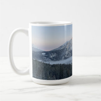 Cascade Mountain, Alberta Classic Mug, 15 oz Coffee Mug