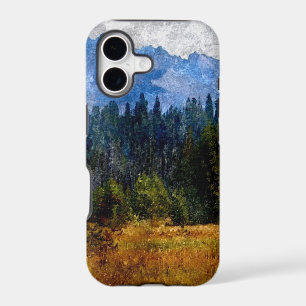 Cascade Mountains Meadow, Oregon