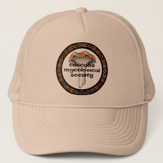 Cascade Mycological Society Logo Hat