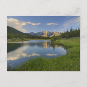 Cascade Ponds Postcard
