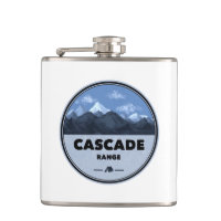 Cascade Range Camping