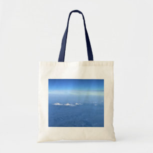 Cascade Range, Central Oregon Tote Bag