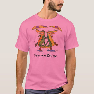 Cascade Zydeco T-Shirt
