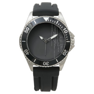 Cascading Binary Watch
