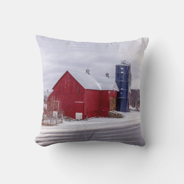 Cascading Image Template Cushion (Front)