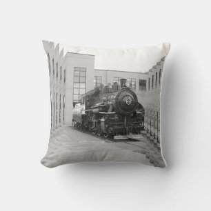 Cascading Image Template Cushion