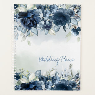 Cascading Peonies Wedding Planner