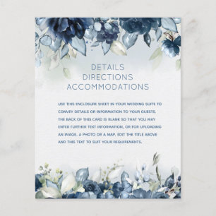 Cascading Roses Wedding Details Accommodations