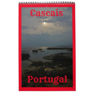 Cascais - Portugal - Europe Calendar