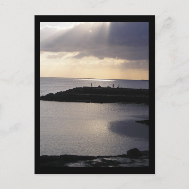 Cascais Postcard (Front)