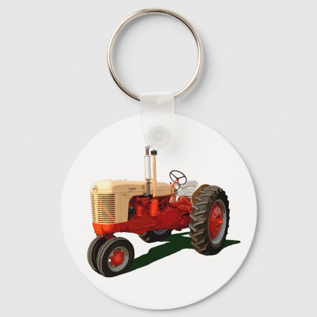 Case 400 key ring (Front)