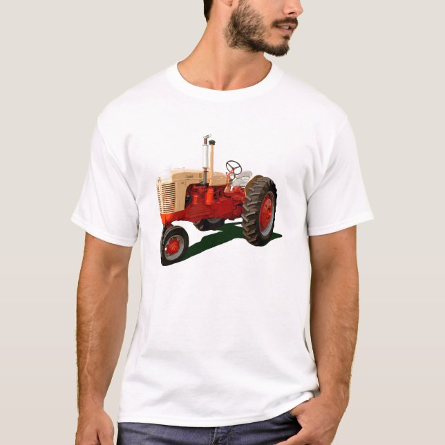 Case 400 T-Shirt (Front)