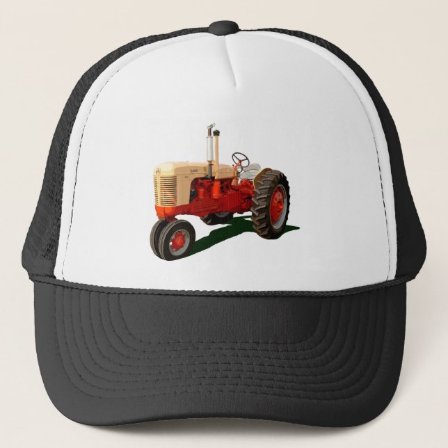 Case 400 trucker hat (Front)