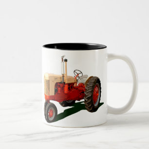 Case 400 Two-Tone coffee mug