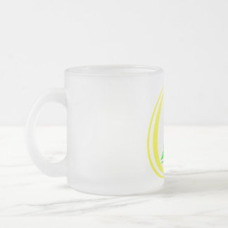 Case Achieved  Frosted Glass Coffee Mug