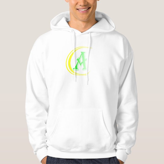Case Achieved  Hoodie (Front)
