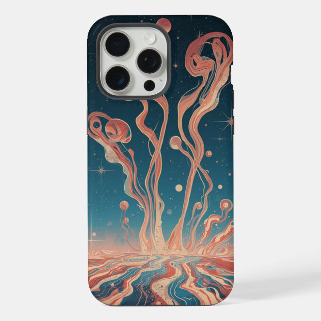 Case, Apple iPhone 15 Pro Max, Tough Case (Back)