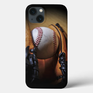 Case: Baseball Season iPhone 13 Case