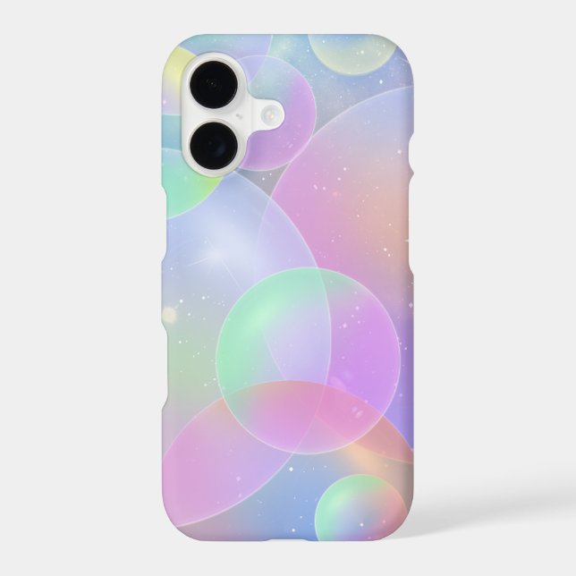CASE - Bubbles (Back)