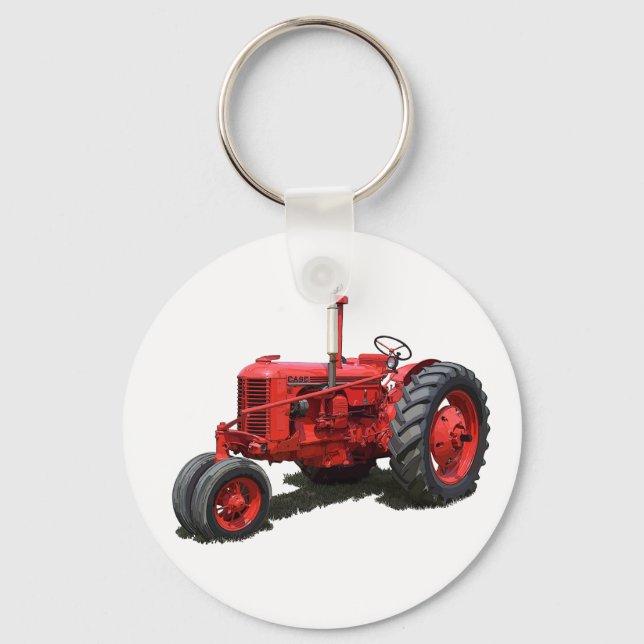 Case DC Key Ring (Front)