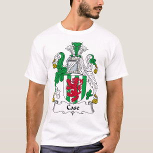 Case Family Crest T-Shirt