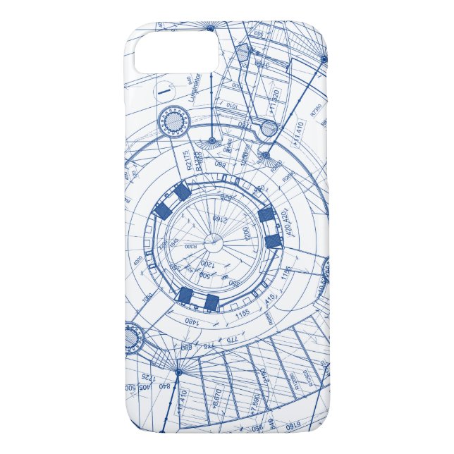 Case for architects,designers and engineers (Back)