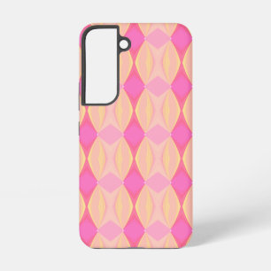Case for Samsung Galaxy S22 Cases in warm colours