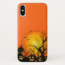case iphone 7/8 halloween