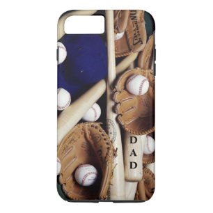 Case-iPhone 7 Plus/Baseball iPhone 8 Plus/7 Plus Case