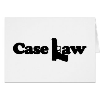 Case Law Cards