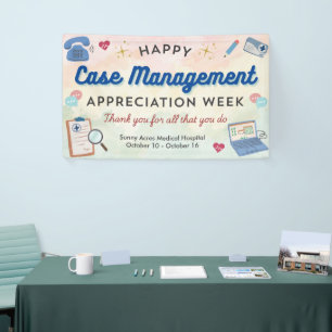 Case Management Appreciation Week Banner