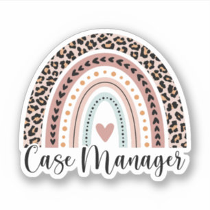 Case Manager Gift Social Worker