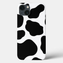 Case-Mate Aesthetic Cow Print Phone Case