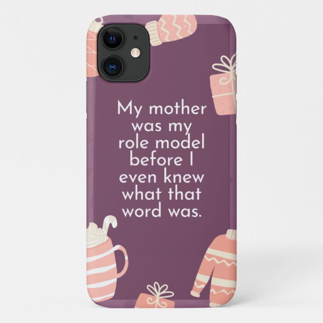 Case-Mate Barely There Apple iPhone 11 Case (Back)