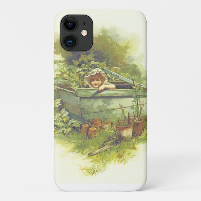 Case-Mate Barely There Apple iPhone 11 Case (Back)