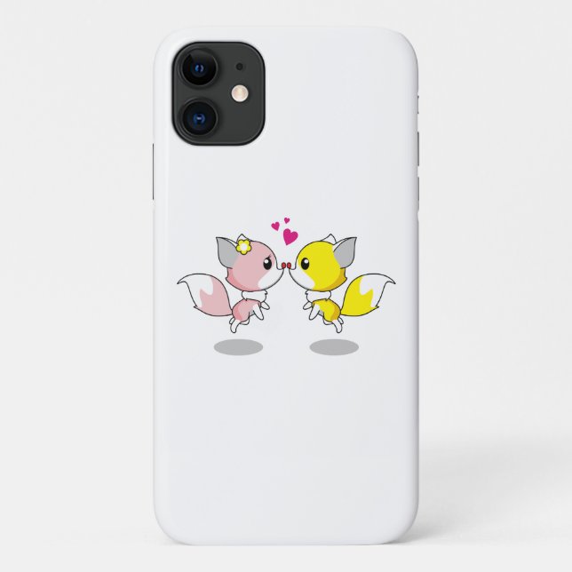 Case-Mate Barely There Apple iPhone 11 Case (Back)
