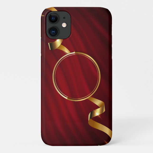 Case-Mate Barely There Apple iPhone 11 Case (Back)
