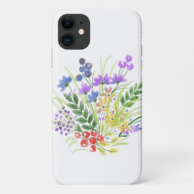 Case-Mate Barely There Apple iPhone 11 Case (Back)