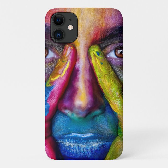 Case-Mate Barely There Apple iPhone 11 Case (Back)